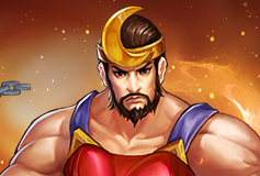 《三国战纪2》人物介绍之熊虎勇将周泰