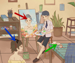 当真变成熊猫妹了第五关通关攻略