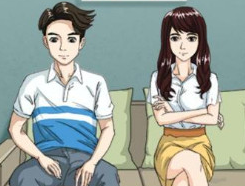 拆散情侣大作战8第五关攻略