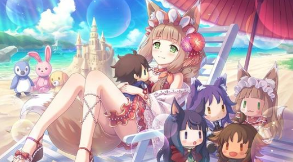 公主连接姬塔攻略