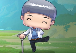 《真心英雄》角色系统