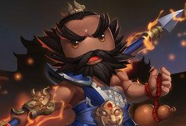 《三国机密》核心战斗系统