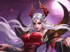 《英雄三国》5V5洛神甄姬详解