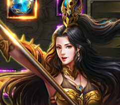 《天将雄师OL》点将台系统