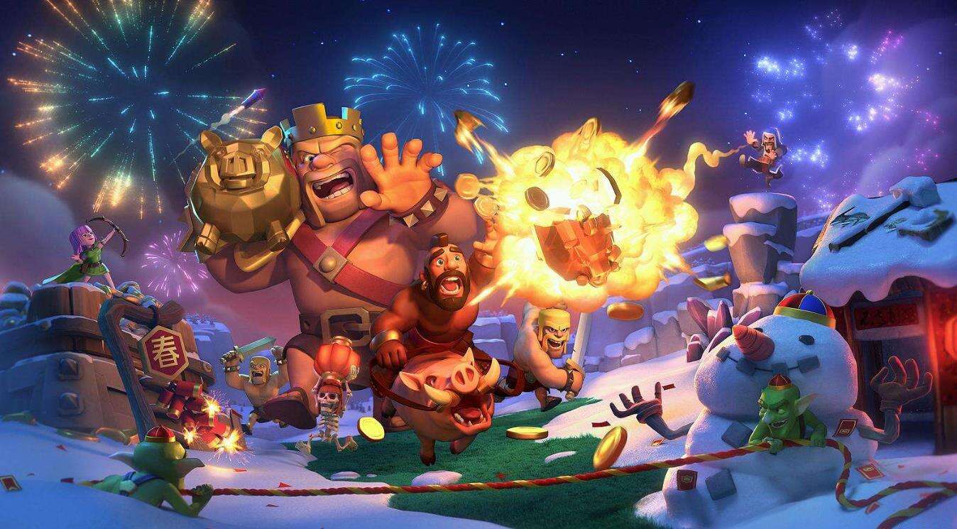 部落冲突10本最强布阵攻略