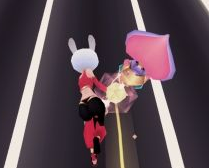 战斗少女跑酷闯关模式怎么玩？