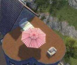 明日之后爱心房子设计图纸