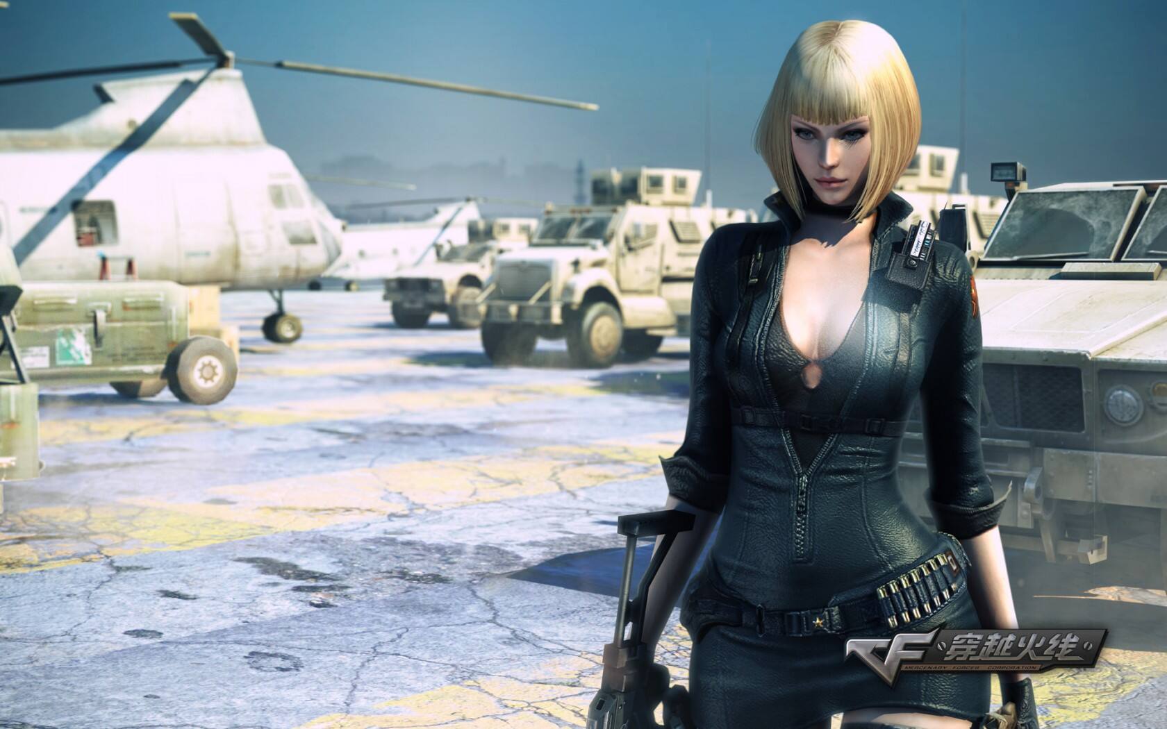 穿越火线枪王加冕活动