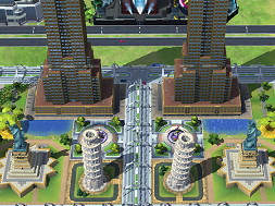 《模拟城市：我是市长》——地标建筑介绍