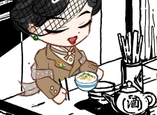 三秋食肆故事背景介绍
