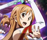 刀剑神域黑衣剑士王牌游戏图集欣赏