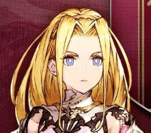 最终幻想：勇气启示录 幻影战争铁之美姬介绍