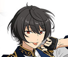 偶像梦幻祭2守望黑夜的吸血鬼骑士——朔间凛月