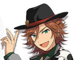 偶像梦幻祭2东奔西走的世界玩家——三毛缟斑