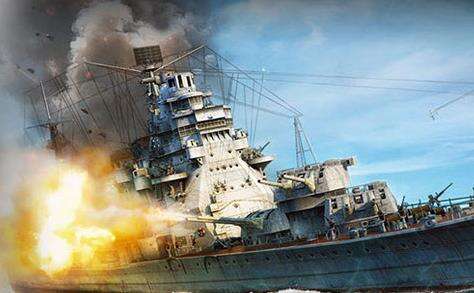 战舰世界战舰介绍之巡洋舰