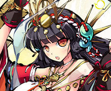 幻想神姬姬神研究院——天照大神