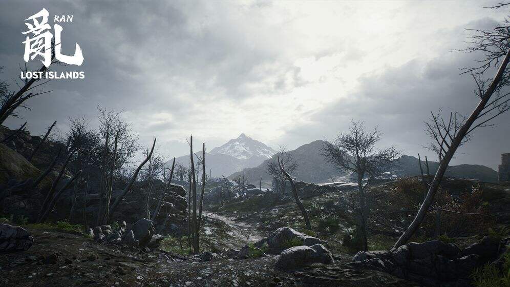 乱·失落之岛手游游戏介绍