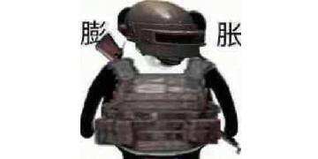 PUBG：挑战VSS+WIN94吃鸡,竟然碰到了一样的奇葩！