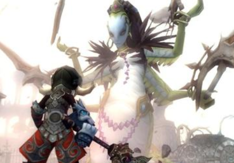 龙之谷红莲迷宫怎么进 龙之谷红莲迷宫进入方法