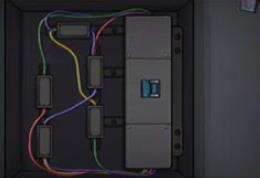 《密室逃脱绝境系列11游乐园》第十一关图文攻略