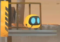 机器人的治愈之旅——《艾彼》