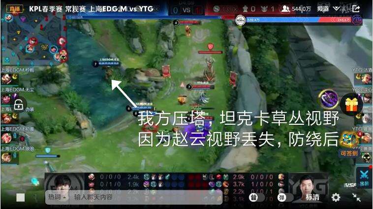 王者荣耀辅助如何探视野上分必看