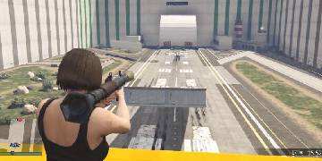 【GTA5】据说这图作者是游戏设计专业毕业的...