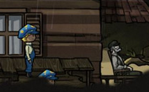 《视觉错乱诡船谜案前传》庄园进入方法