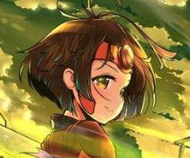 《甲铁城的卡巴内瑞》精美地图 精彩故事