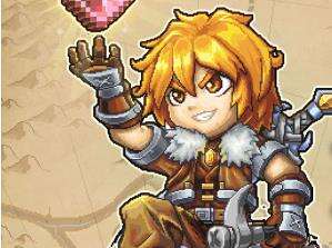 冒险与挖矿常见的闪金佣兵介绍