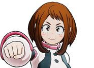 我的英雄学院最强英雄丽子御茶子介绍