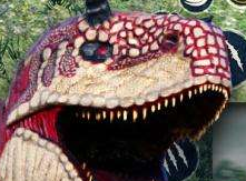 恐龙岛沙盒进化霸王龙和棘龙伤害对比