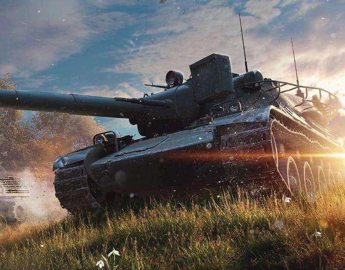 《坦克世界》五大火炮百米精度全面分析