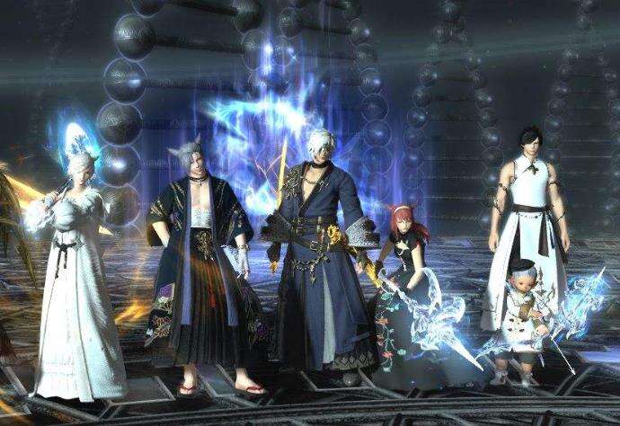 《最终幻想14》必做任务盘点-50级之前