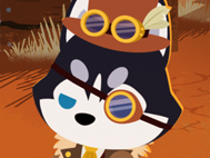 小动物之星载具介绍 欢乐仓鼠球