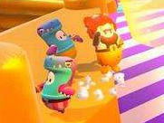 《糖豆人终极淘汰赛》可以双人吗？多人组队玩法简单介绍