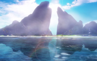 黎明之海人物设计概念解析