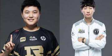 LOL：uzi跟ning互吹：和世界冠军双排，有点紧张