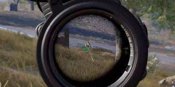 PUBG:新版M416有多好用？3倍200米扫射无后座！