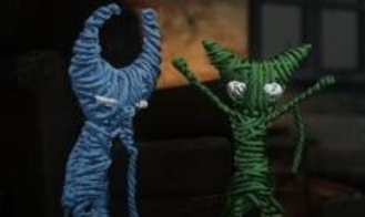 《毛线小精灵2》第一章图文攻略 第一章碎片收集攻略