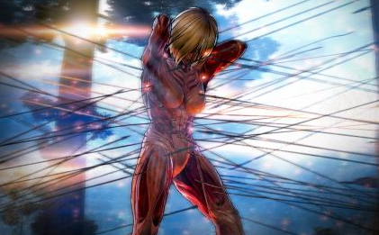 《进击的巨人》通关特典内容解析