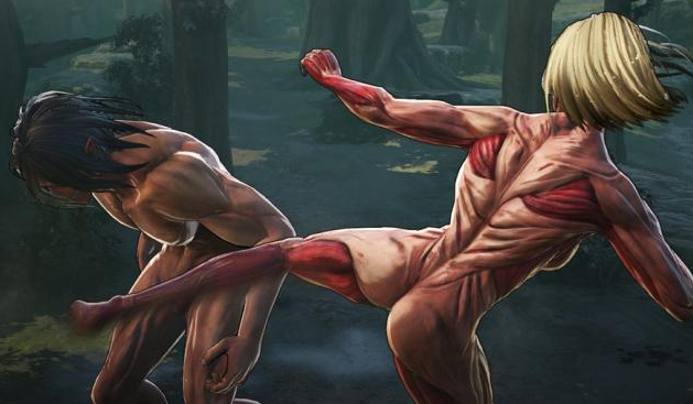 《进击的巨人》游戏心得 自由之翼全员使用心得