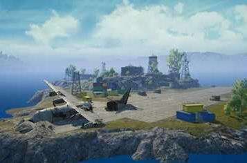 和平精英海岛高级物资刷新点详解