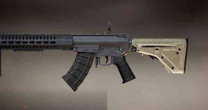 和平精英各种步枪后坐力分析及压枪技巧