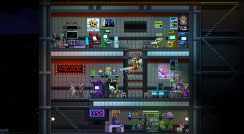 星界边境怎么升级武器 星界边境升级站使用方法技巧