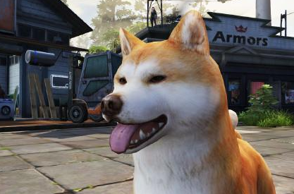 《明日之后》狗狗系统全面升级 8月20日全新秋田犬上线！