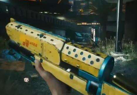 《赛博朋克2077》武器详解，武器种类介绍