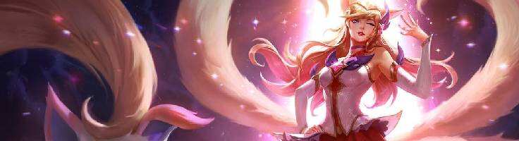 LOLRookie:本来玩辅助的，狐狸声音太好听就玩中单了