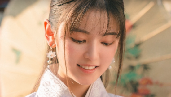 《隐藏守护者》武藤纯子：心怀温洋，眼载星尘的美好女子