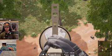 PUBG:世界名画 滑翔机上发射火箭筒 居然还炸死人了！